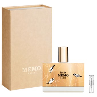 Memo Eau De Memo - Eau De Parfum - Doftprov - 2 ml