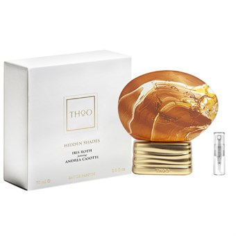 The House Of Oud Hidden Shades - Eau De Parfum - Doftprov - 2 ML