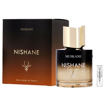 Nishane Muskane - Extrait De Parfum - Doftprov - 2 ML