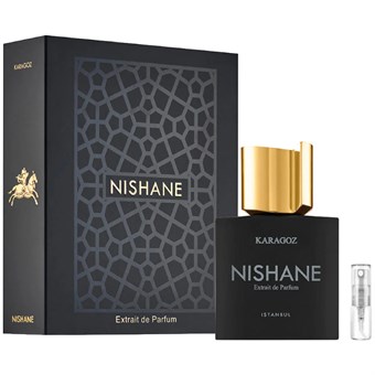 Nishane Karagoz - Extrait De Parfum - Doftprov - 2 ML