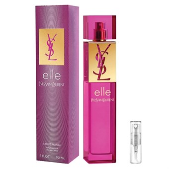 Yves Saint Laurent Elle - Eau De Parfum - Doftprov - 2 ML