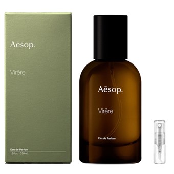 Aesop Virere - Eau de Parfum - Doftprov - 2 ML