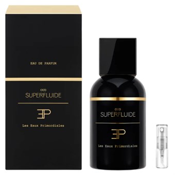 Les Eaux Primordiales Oud Superfluide - Eau de Parfum - Doftprov - 2 ML