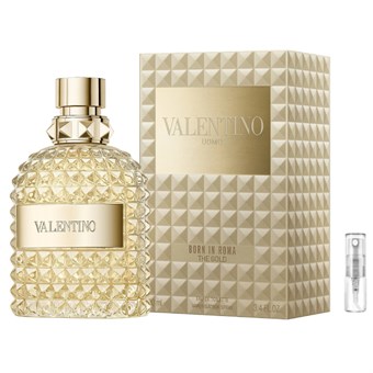 Valentino Born in Roma The Gold Uomo - Eau de Parfum- Doftprov - 2 ML