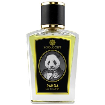 Zoologist Panda - Eau de Parfum - Resestorlek - 10 ml