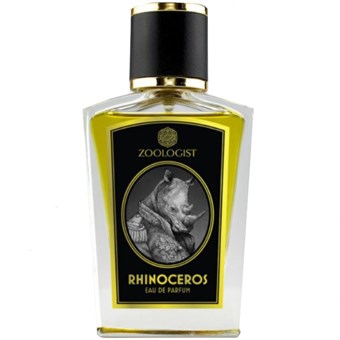 Zoologist Rhinoceros - Eau de Parfum - Resestorlek - 10 ml