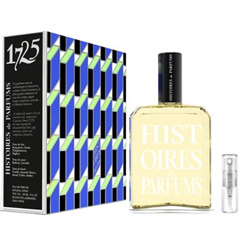 Histoires de Parfums 1725 - Eau de Parfum - Doftprov - 2 ML