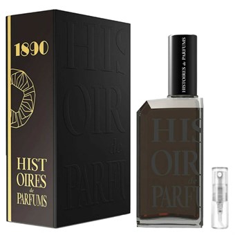 Histoires de Parfums 1890 La Dame de Pique Tchaikovsky Absolu - Eau de Parfum - Doftprov - 2 ml