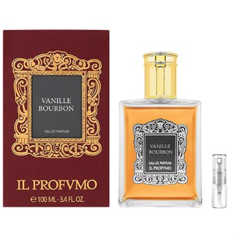 IL Profumo Vanille Bourbon - Eau de Parfum - Doftprov - 2 ML