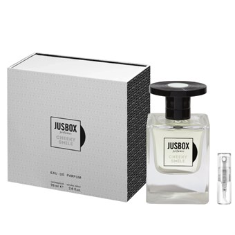 JUSBOX Cheeky Smile - Eau de Parfum - Doftprov - 2 ML