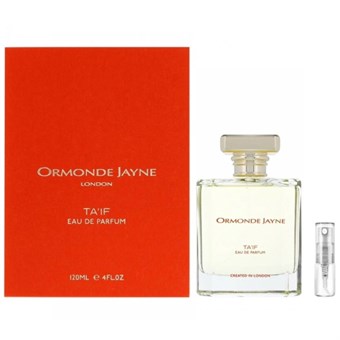 Ormonde Jayne Ta\'if - Eau de Parfum - Doftprov - 2 ML