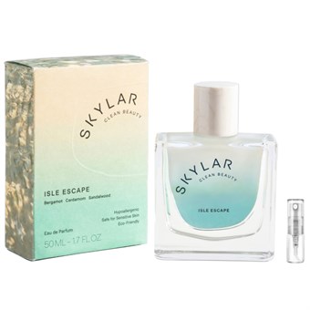 Skylar Isle Escape - Eau de Parfum - Doftprov - 2 ML