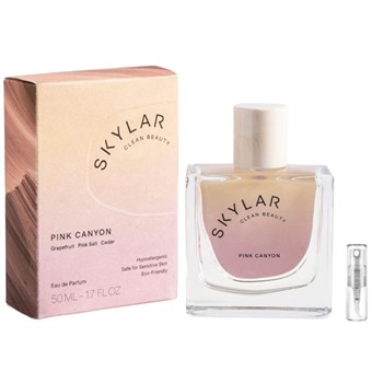 Skylar Pink Canyon - Eau de Parfum - Doftprov - 2 ml