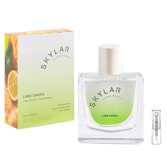 Skylar Lime Sands - Eau de Parfum - Doftprov - 2 ML