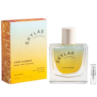 Skylar Capri Summer - Eau de Parfum - Doftprov - 2 ML