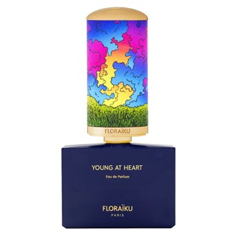 Floraiku Young At Heart - Eau de Parfum - Resestorlek - 10 ml