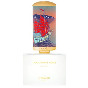 Floraiku I Am Coming Home - Eau de Parfum - Resestorlek - 10 ml