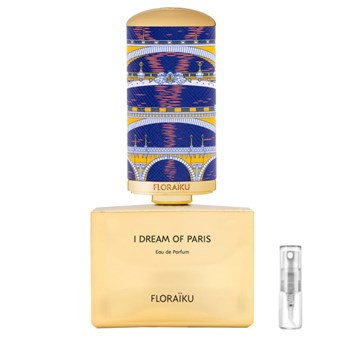 Floraiku I Dream Of Paris - Eau de Parfum - Doftprov - 2 ml