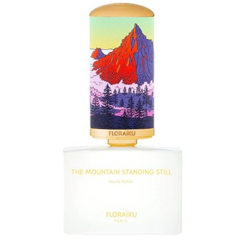 Floraiku The Mountain Standing Still - Eau de Parfum - Resestorlek - 10 ml