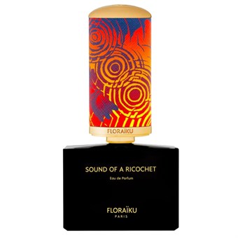 Floraiku Sound Of A Ricochet - Eau de Parfum - Resestorlek - 10 ml