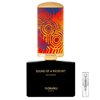 Floraiku Sound Of A Ricochet - Eau de Parfum - Doftprov - 2 ml