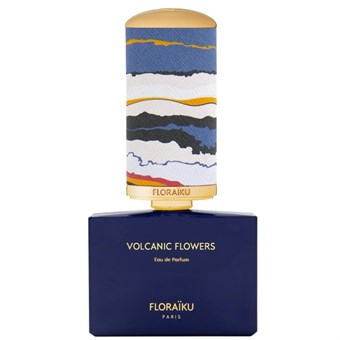 Floraiku Volcanic Flowers - Eau de Parfum - Resestorlek - 10 ml