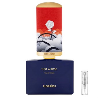 Floraiku Just A Rose - Eau de Parfum - Doftprov - 2 ml