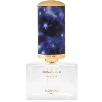 Floraiku Friday Night - Eau de Parfum - Resestorlek - 10 ml