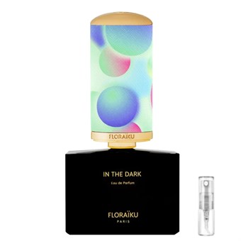 Floraiku In The Dark - Eau de Parfum - Doftprov - 2 ml