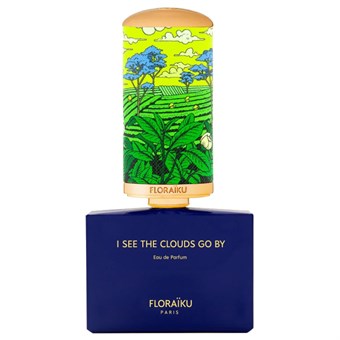 Floraiku I See The Clouds Go By - Eau de Parfum - Resestorlek - 10 ml