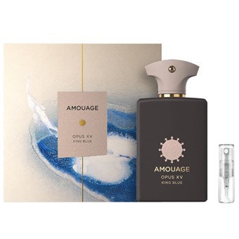 Amouage Opus XV Kings Blue - Eau de Parfum - Doftprov - 2 ml