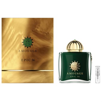 Amouage Epic 56 - Extrait de Parfum - Doftprov - 2 ml