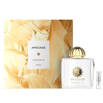 Amouage Honour 43 - Extrait de Parfum - Doftprov - 2 ml