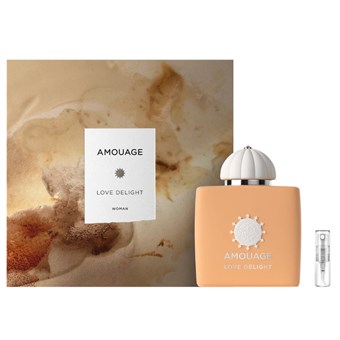 Amouage Love Delight - Eau de Parfum - Doftprov - 2 ml