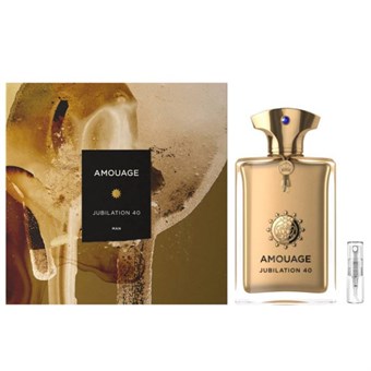 Amouage Jubilation 40 - Extrait de Parfum - Doftprov - 2 ml