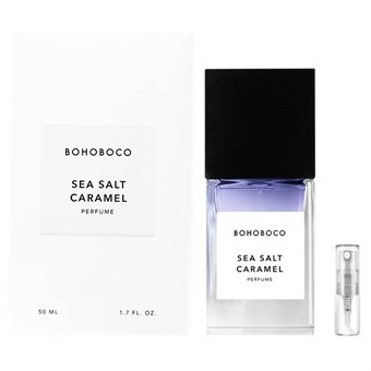 Bohoboco Sea Salt Caramel - Parfum - Doftprov - 2 ml