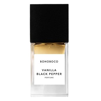 Bohoboco Vanilla Black Pepper - Parfum - Doftprov - 2 ml