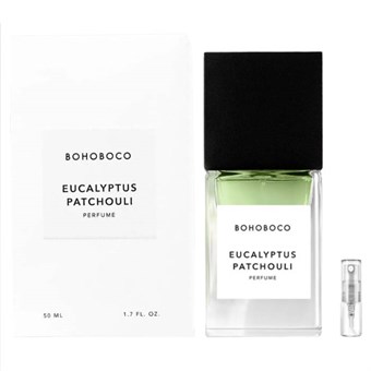 Bohoboco Eucalyptus - Parfum - Doftprov - 2 ml