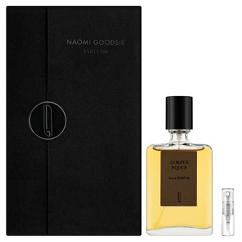 Naomi Goodsir Corpus Equus - Eau de Parfum - Doftprov - 2 ml