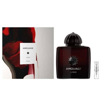 Amouage Lyric For Women - Eau de Parfum - Doftprov - 2 ml