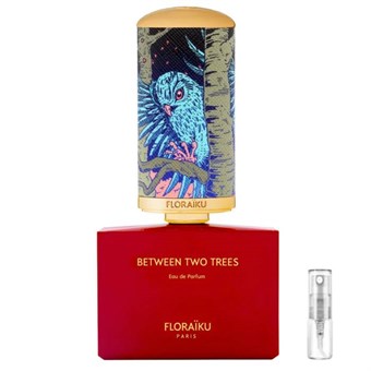 Floraiku Between Two Trees - Eau de Parfum - Doftprov - 2 ml