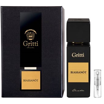 Gritti Biassanot - Eau de Parfum - Doftprov - 2 ml