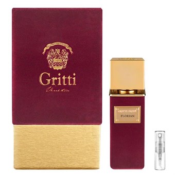 Gritti Florian - Extrait de Parfum - Doftprov - 2 ml