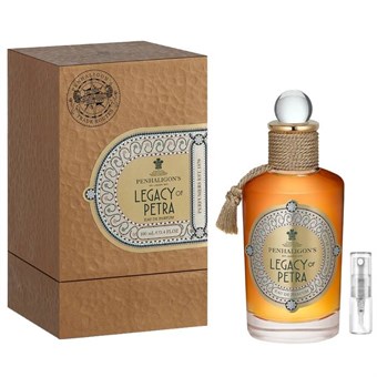 Penhaligon\'s Legacy Petra - Eau de Parfum - Doftprov - 2 ML