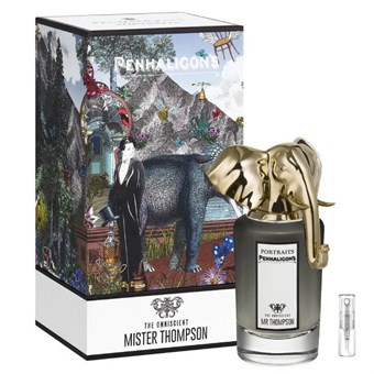 Penhaligon\'s Mr Thompson - Eau de Parfum - Doftprov - 2 ML