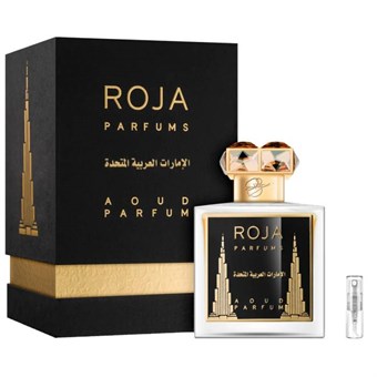 Roja Parfums U.A.E - Parfum - Doftprov - 2 ml