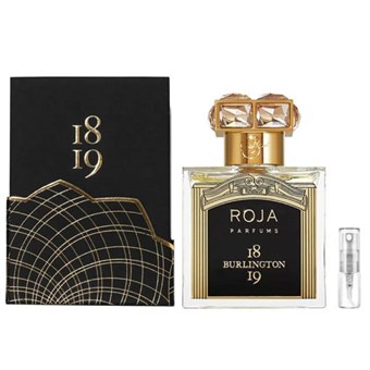 Roja Parfums Burlington 1819 - Parfum - Doftprov - 2 ML