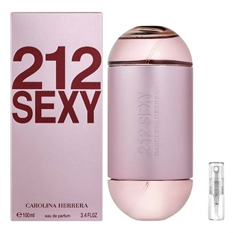 Carolina H 212 Sxy - Eau de Parfum - Doftprov - 2 ML