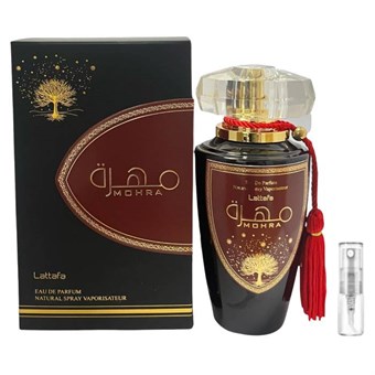 Lattafa Mohra - Eau De Parfum - Doftprov - 2 ML