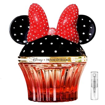 House Of Sillage Minnie Mouse The Fragrance - Eau de Parfum - Doftprov - 2 ml